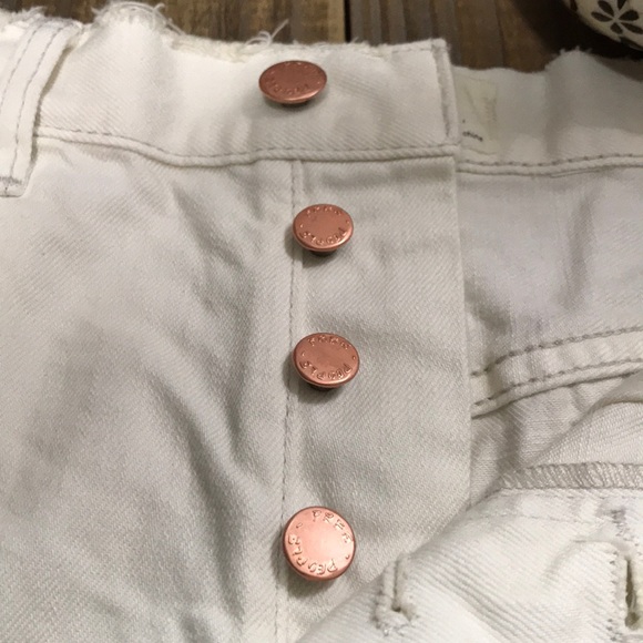 🌸 We The Free by Free People Daisy Chain Shorts - Picture 5 of 6